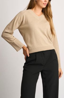 halogen(r) halogen(r) V-Neck Sweater