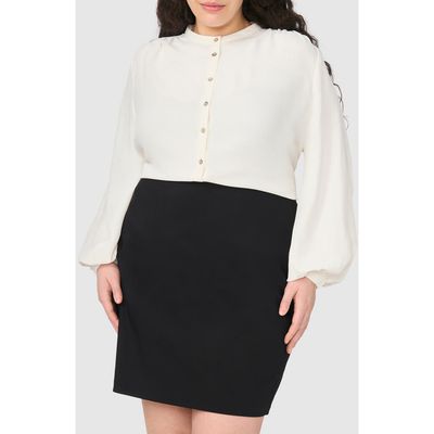 halogen(r) halogen(r) Woven Button-Up Shirt