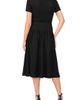 halogen(r) halogen(r) Woven Midi Skirt - 5