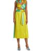 Halpern Women's Colorblocked Midi-Dress - 2