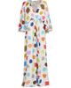 Halpern Women's Printed Maxi Dress - 1