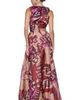 HALSTON HALSTON Halter Maxi Dress - 2
