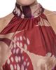 HALSTON HALSTON Halter Maxi Dress - 5