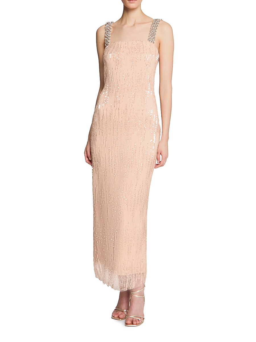 knee length dresses for ladies for Love & Lemons