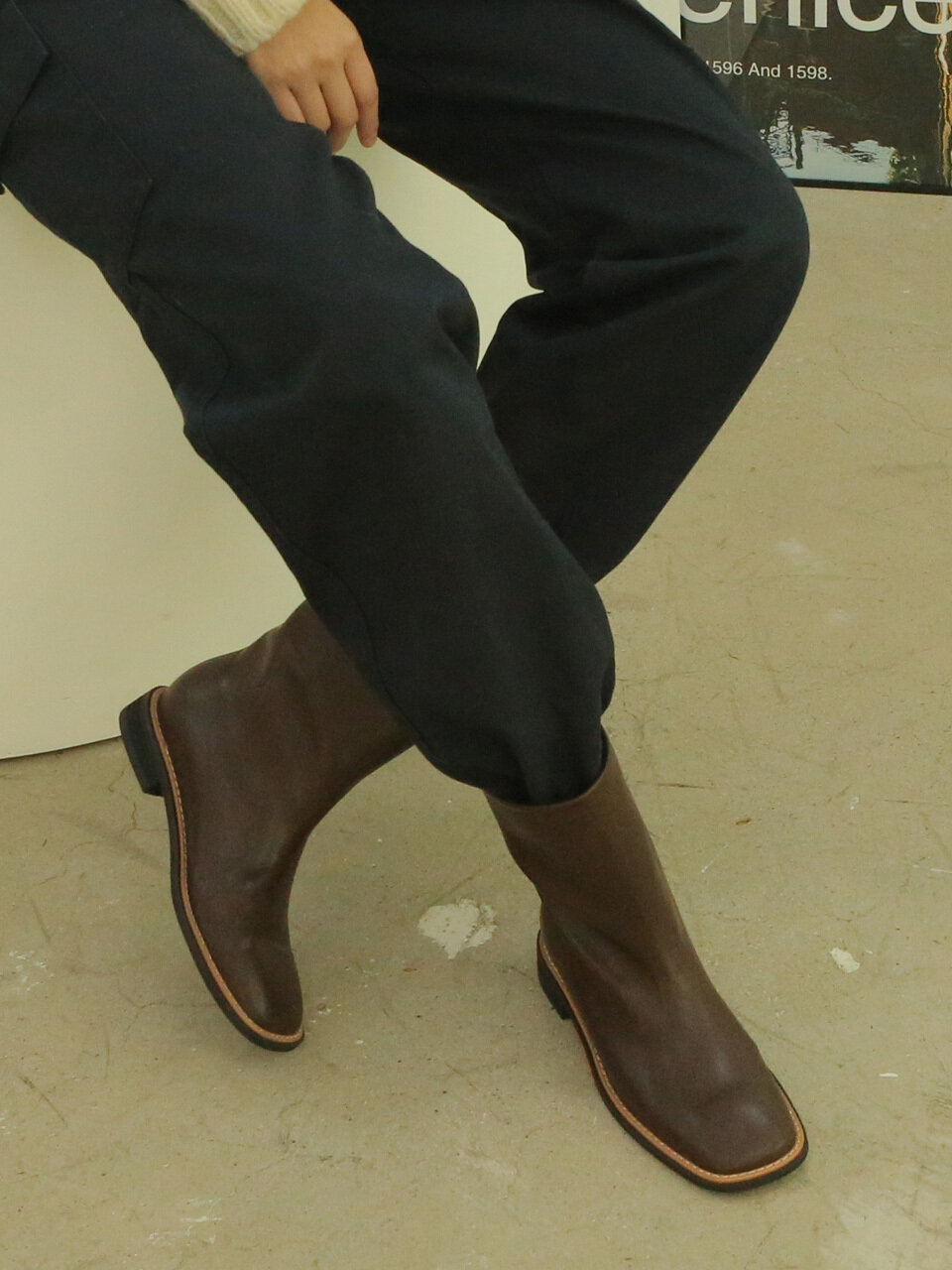 halte allez All Round Ankle Boots HA2263
