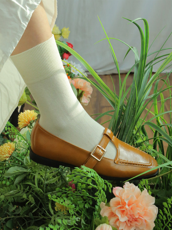 halte allez Tiba Loafers HA2303