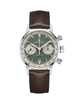 Hamilton Hamilton Intra-Matic Chronograph, 40mm