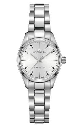 Hamilton Hamilton Jazzmaster Bracelet Watch, 32mm