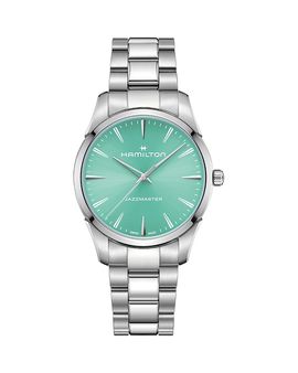 Hamilton Hamilton Jazzmaster Quartz Watch, 40mm