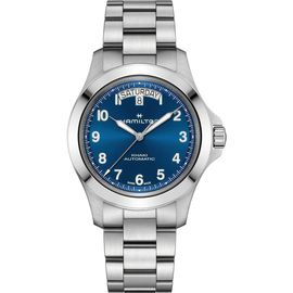 Hamilton Hamilton Khaki Field King Automatic Bracelet Watch, 40mm