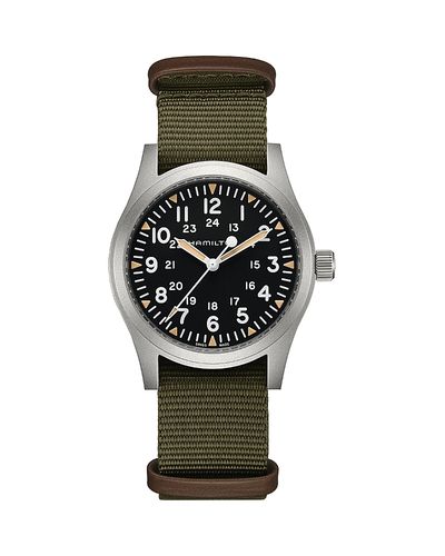 Hamilton Hamilton Khaki Field Mechanical Watch, 42mm