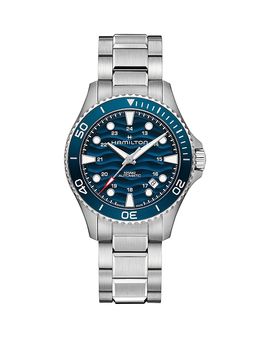 Hamilton Hamilton Khaki Navy Scuba Automatic Watch, 40mm