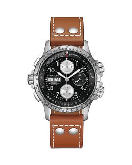 Hamilton Hamilton Khaki X-Wind Chronograph, 44mm