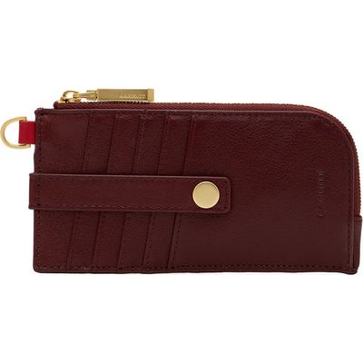 HAMMITT HAMMITT 210 East Leather Card Case