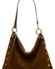 HAMMITT HAMMITT Kyle Large Suede Hobo - 1