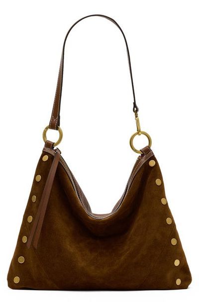 HAMMITT HAMMITT Kyle Large Suede Hobo