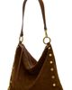 HAMMITT HAMMITT Kyle Large Suede Hobo - 5
