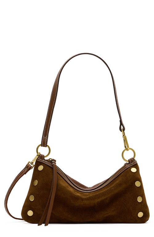 HAMMITT HAMMITT Kyle Suede Shoulder Bag