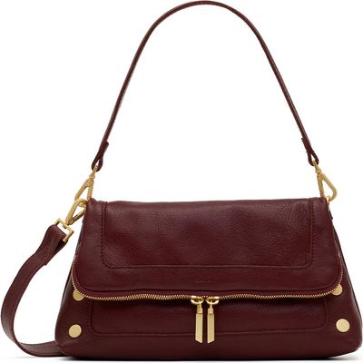 HAMMITT HAMMITT Medium Beverly Leather Shoulder Bag