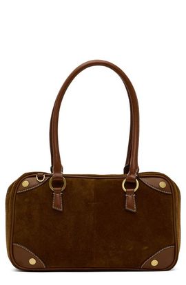 HAMMITT HAMMITT Meredith Medium Suede Shoulder Bag
