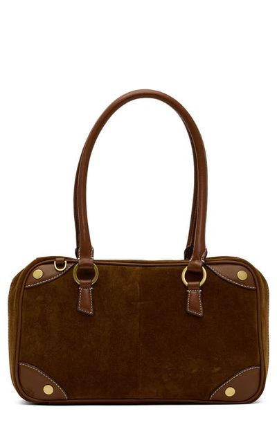 HAMMITT HAMMITT Meredith Medium Suede Shoulder Bag