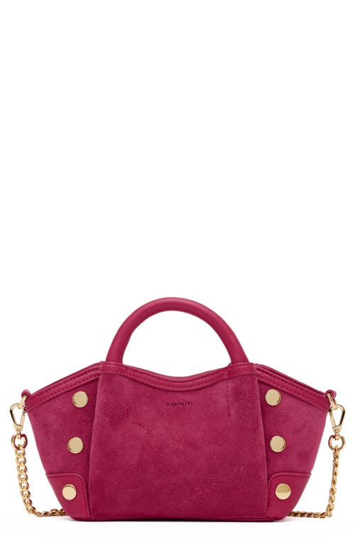 HAMMITT HAMMITT Mini Paul Suede Top Handle Bag