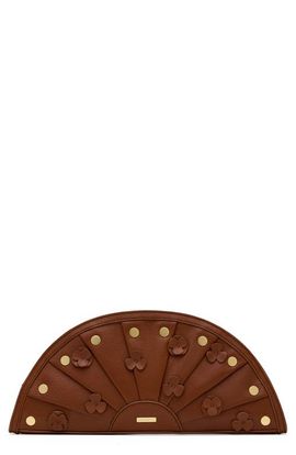 HAMMITT HAMMITT Shelley Leather Clutch