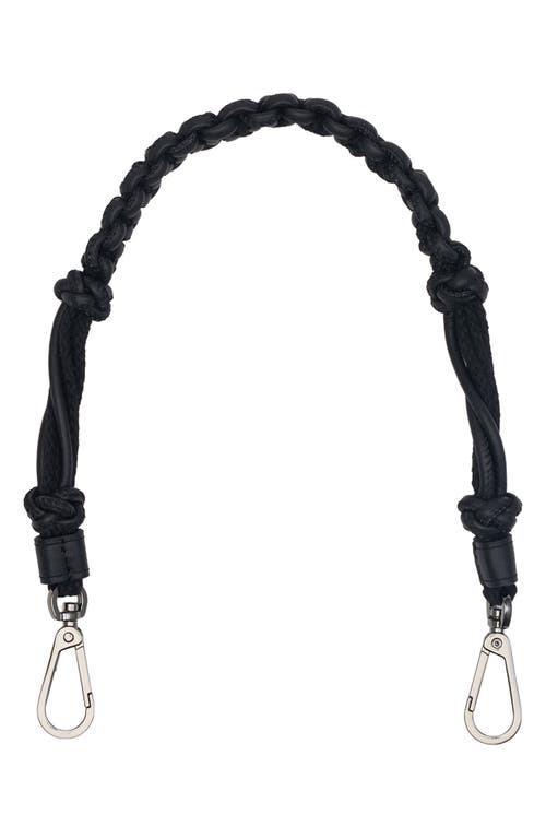 HAMMITT HAMMITT Short Knotted Leather Strap
