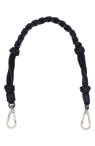 HAMMITT HAMMITT Short Knotted Leather Strap