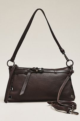 Hammitt Kyle Leather Belted Shoulder Bag