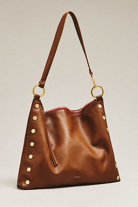 Hammitt Kyle Leather Shoulder Bag