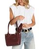 Hammitt Los Angeles Hammitt Los Angeles 210 East Leather Zip Wallet - 3