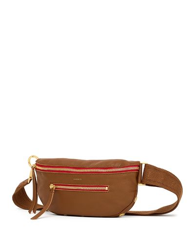 Hammitt Los Angeles Hammitt Los Angeles Charles Medium Leather Crossbody