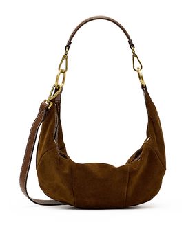 Hammitt Los Angeles Hammitt Los Angeles Erica MediumSuede Shoulder Bag