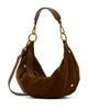 Hammitt Los Angeles Hammitt Los Angeles Erica MediumSuede Shoulder Bag - 6