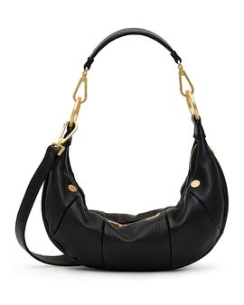 Hammitt Los Angeles Hammitt Los Angeles Erica Small Leather Baguette Bag