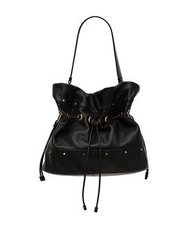 Hammitt Los Angeles Hammitt Los Angeles Gianna Large Studded Leather Bucket Bag