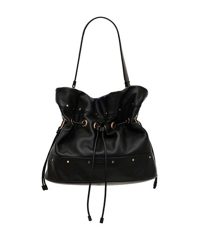 Hammitt Los Angeles Hammitt Los Angeles Gianna Large Studded Leather Bucket Bag