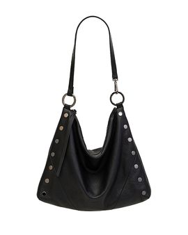 Hammitt Los Angeles Hammitt Los Angeles Kyle Large Suede Shoulder Bag