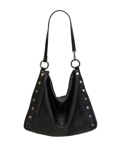 Hammitt Los Angeles Hammitt Los Angeles Kyle Large Suede Shoulder Bag