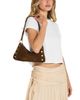 Hammitt Los Angeles Hammitt Los Angeles Kyle Riveted Suede Convertible Crossbody - 3