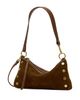 Hammitt Los Angeles Hammitt Los Angeles Kyle Riveted Suede Convertible Crossbody - 6
