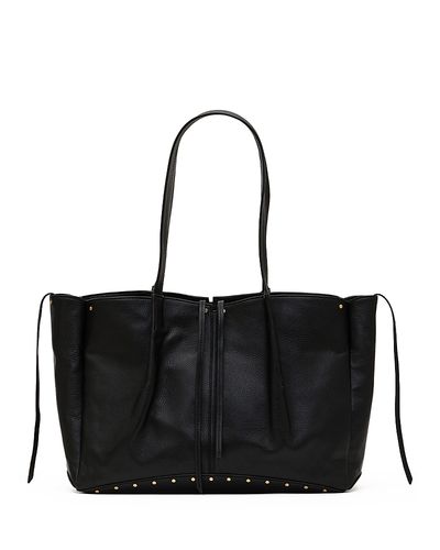Hammitt Los Angeles Hammitt Los Angeles Meryl Leather Carryall Tote