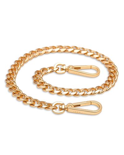 Hammitt Los Angeles Hammitt Los Angeles Metal Chain Shoulder Strap