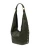 Hammitt Los Angeles Hammitt Los Angeles Tom Zip Large Leather Shoulder Bag - 4