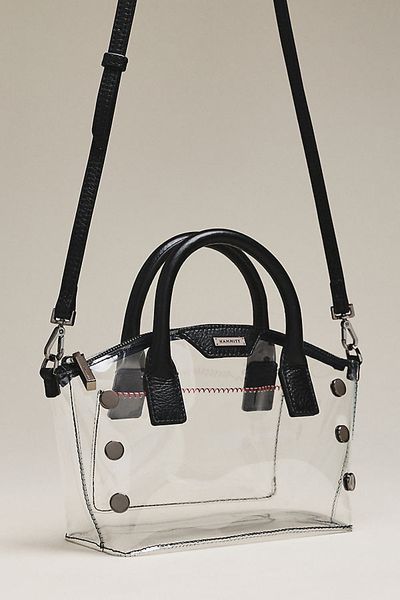 Hammitt Paula Clear Satchel