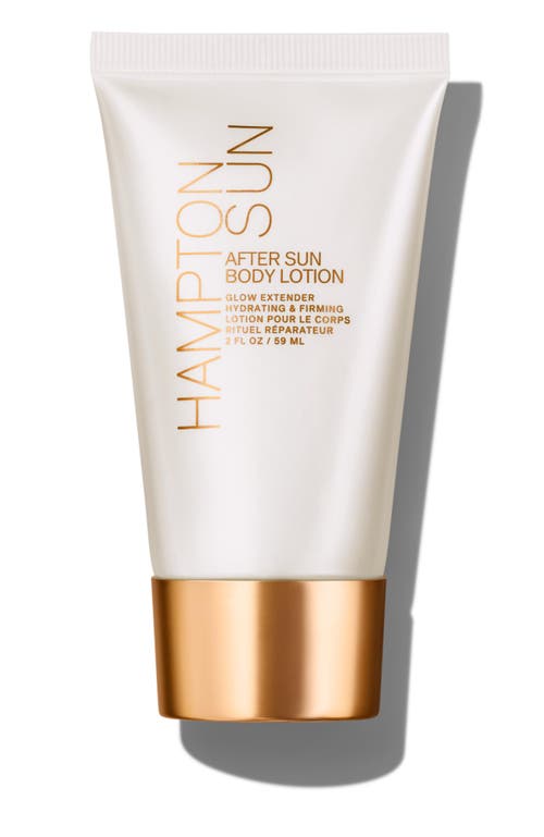 Hampton Sun Hampton Sun After Sun Body Lotion 2 oz.