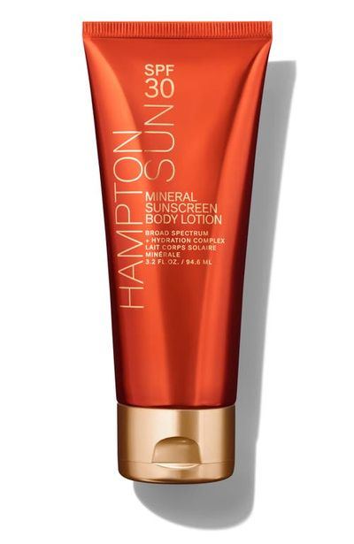 Hampton Sun Hampton Sun SPF 30 Mineral Lotion