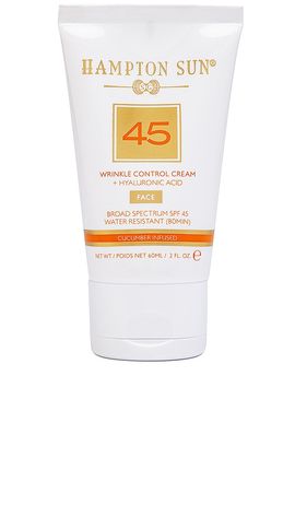 Hampton Sun Hampton Sun SPF 45 Face Cream