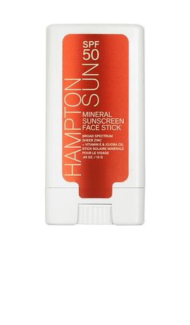 Hampton Sun Hampton Sun SPF 50 Mineral Face Stick